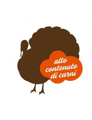 Stuzzy Cat Sterilized Bocconi Con Tacchino gr 85. Cibo Umido Per Gatti adulti sterilizzati