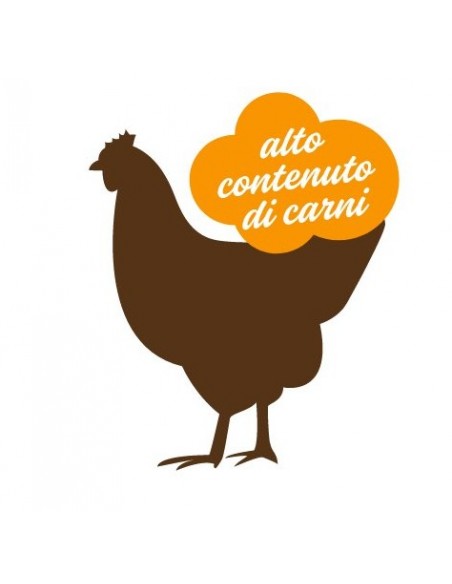 Stuzzy Cat Sterilized Bocconi Con Pollo gr 85. Cibo Umido Per Gatti