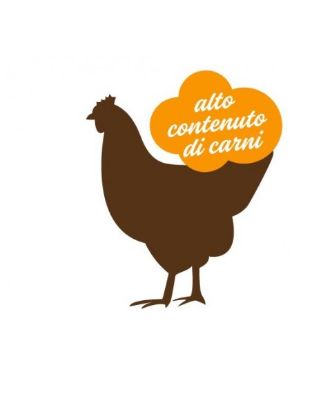 Stuzzy Cat Bocconi Con Pollo in Jelly  gr 85. Cibo Umido Per Gatti