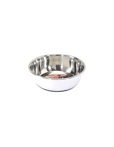 Ciotola Acciaio Selecta ml 2500. Ciotola Per Cani