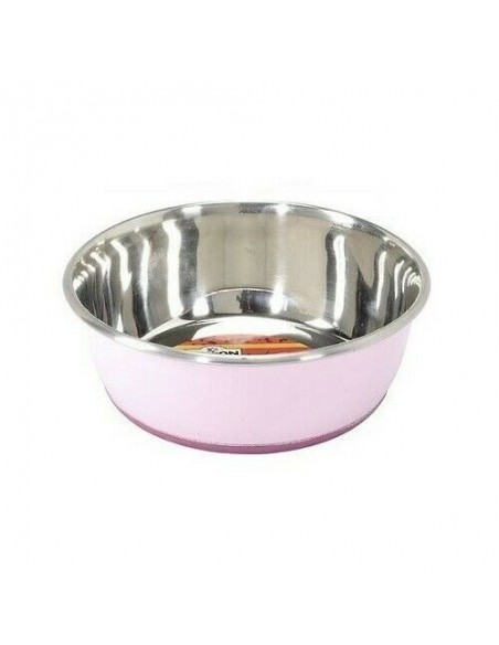 Ciotola Acciaio Selecta ml 3500. Ciotola Per Cani