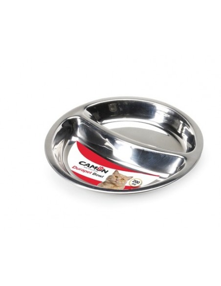 Ciotola Durapet Dual Bowl cm 21 . Ciotola Per Cani Gatti