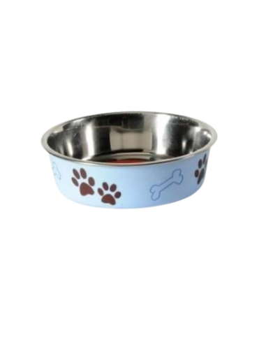 Ciotola Bella Bowls Diametro 14 ml.450. Ciotola Per Cani