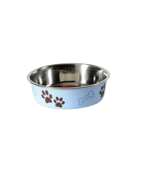 Ciotola Bella Bowls cm 21 ml 1400. Ciotola Per Cani
