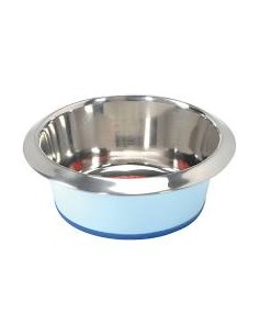 Ciotola Acciaio Prima 3800 ml. Ciotola Per Cani 2