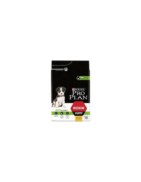 Pro Plan Puppy Medium 10-25 kg  Opti star Kg. 3. Crocchette Per Cani. Puppy