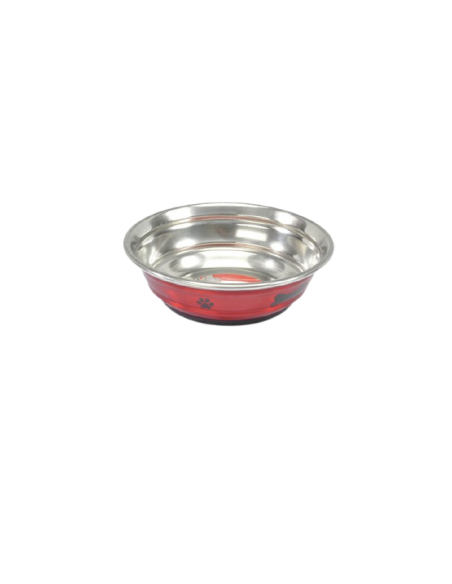 Ciotola Acciaio New Select Bowl 1400 ml . Ciotola Per Cani