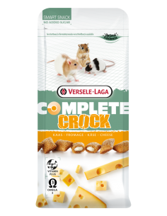 Crock Crock Cheese Complet snack per roditori gr 50