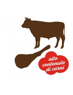 Stuzzy Cat Bocconcini 4 Buste da gr 85 Prosciutto e Manzo. Cibo Umido Per Gatti 2