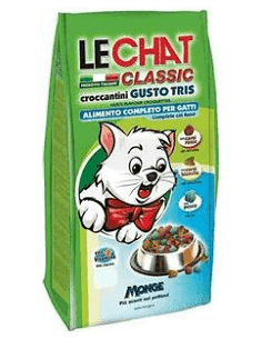 Lechat Croccantini Mix Kg.20 Cibo per Gatti