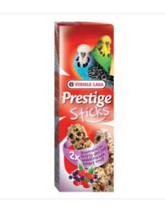 Versele Laga Stick Cocorite Frutti Di Bosco 2 pz gr 60. Mangime Per Uccelli