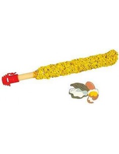 Versele Laga Stick Cocorite Uova e Scaglie Ostrica 2pz gr 60. Mangime Per Uccelli 2