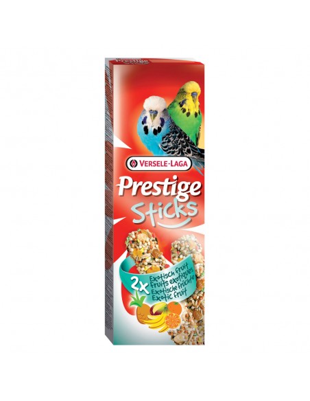 Versele Laga Stick Cocorite Frutta Esotica 2 pz gr 60. Mangime Per Uccelli