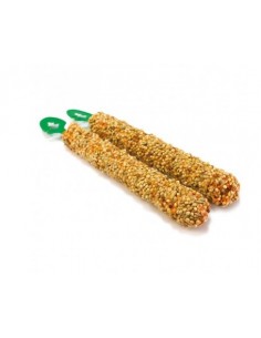 Arquizoo Stick Per Cocorite 2 pz da gr 60. Mangime Per Uccelli. 2