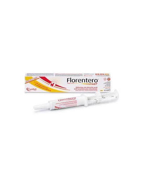 Florentero Fast Pasta 15 ml. Integratori Per Cani e gatti