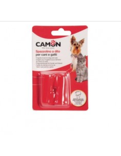 Spazzolino A dito Per Cani e Gatti . Igienici Per Cani e Gatti