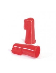 Spazzolino A dito Per Cani e Gatti . Igienici Per Cani e Gatti 2