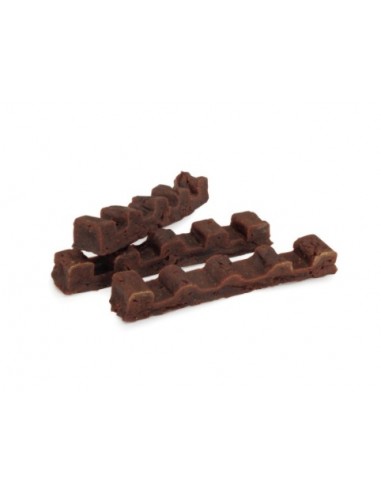 Barretta porzionabile salmone 100 gr. Snack Per Cani