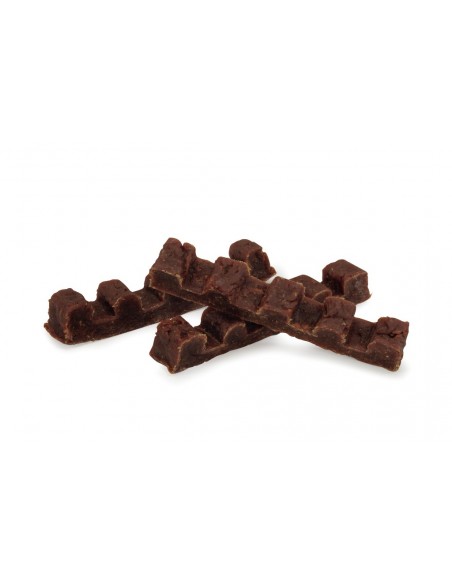 Barretta porzionabile coniglio 100 g. Snack Per Cani