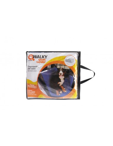 Walky Seat Cover 130X135 Cm. Trasporto Per Cani