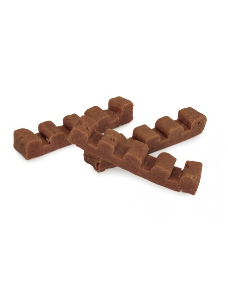 Barretta porzionabile anatra 100 g. Snack Per Cani