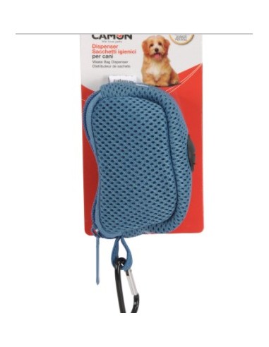 Dispenser Mesh per Rotolini. Accessori Per Cani