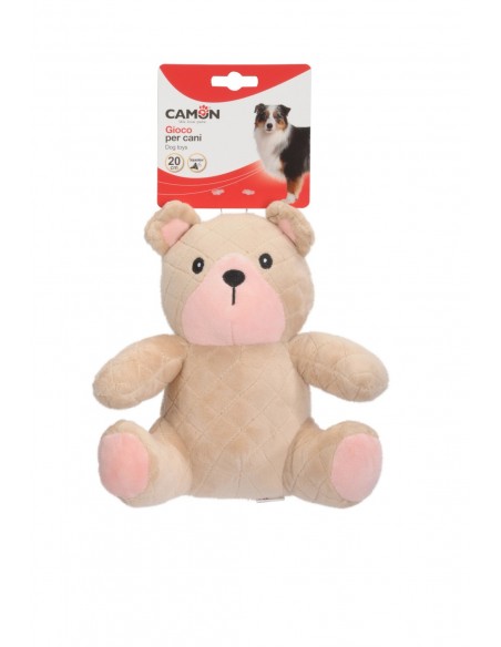 Gioco Peluche Orsetto. Giochi Per Cani