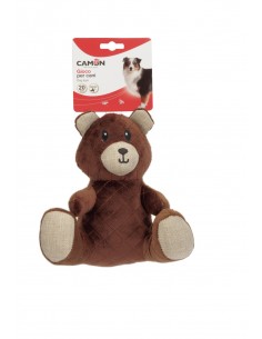 Gioco Peluche Orsetto. Giochi Per Cani 2