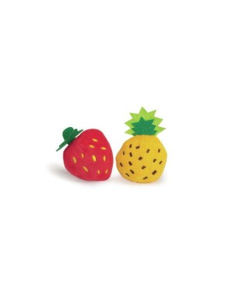 Gioco Per Gatti Ananas Fragola. Giochi Per Gatti