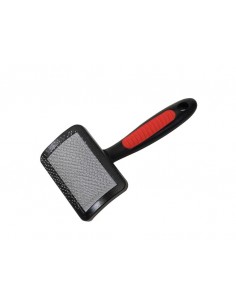 Cardatore Denti Curvi Misura Small.Toelettatura Per Cani 2