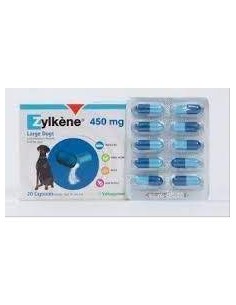 Zylkene 20 compresse da mg 450. Integratori Per Cani 2