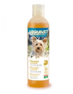 Shampoo Per Yorkshire ml 250. Arquivet. Igiene Per Cani
