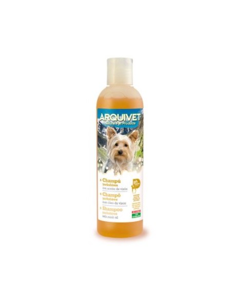 Shampoo Per Yorkshire ml 250. Arquivet. Igiene Per Cani