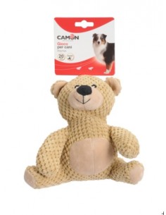 Gioco Peluche Seduti. Giochi Per Cani 2