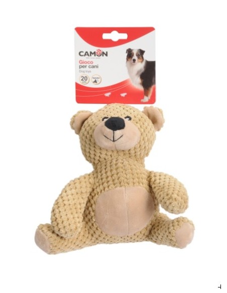 Gioco Peluche Seduti. Giochi Per Cani