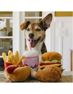 Gioco Play American Classic, Milkshake Peluche 2