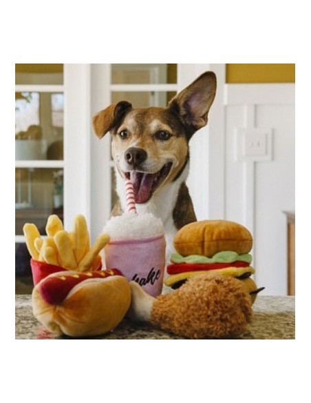 Gioco Play American Classic, Milkshake Peluche
