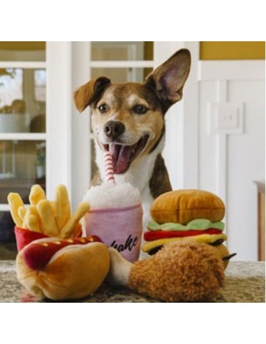 Gioco Play American Classic, Patatine Fritte Peluche