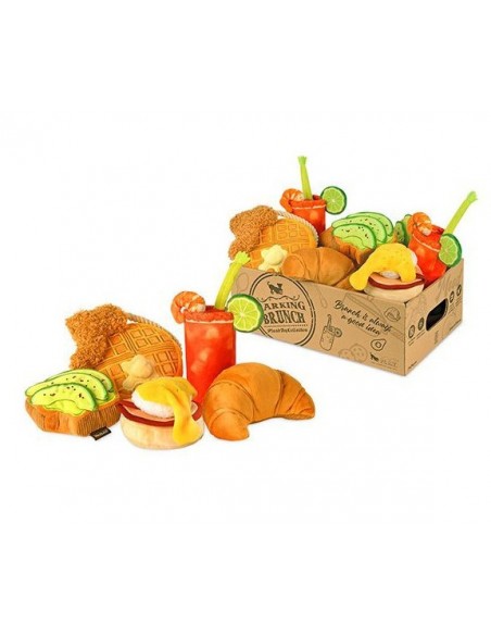 Gioco Play Brunch, Aperitivo Peluche Giochi Per Cani
