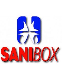 Sanibox ai Fiori Di Fresia 1000 ml. Disinfettanti e Detergenti Per Ambienti 2