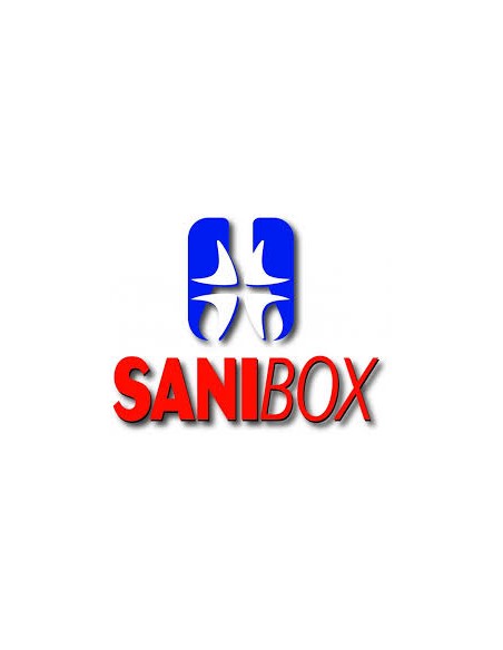 Sanibox Fresh Marine 1000 ml. Disinfettanti e Detergenti Per Ambienti
