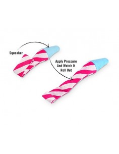 Gioco Play Party, Fischietto Peluche. Giochi Per Cani 2