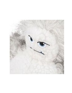 Gioco Play Mytichal Creature, Yeti Peluche. Giochi Per Cani 2