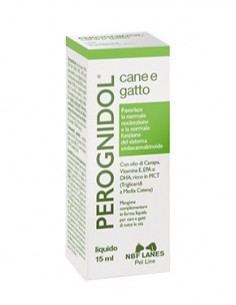 Nbf Lanes Perognidol ml 15. Integratori Per Cani e Gatti