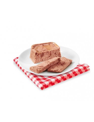 Mister Stuzzy Cat con Manzo Gr.100 Cibo Umido per Gatti