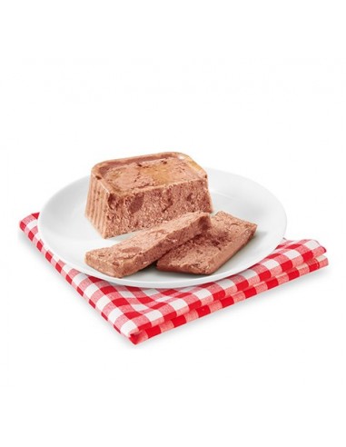 Mister Stuzzy con Prosciutto Gr.100 Cibo per Gatti