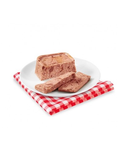 Mister Stuzzy Cat con Salmone Gr.100 Cibo per Gatti