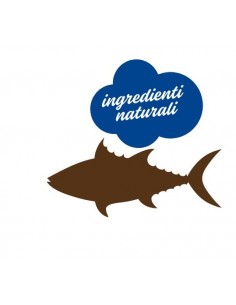 Mister Stuzzy Cat con Tonno Gr.100 Cibo Umido per Gatti 2