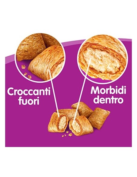 Whiskas Anti-Hairball gr 60. Snack Per Gatti