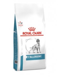 ANALLERGENIC DOG KG.3 ROYAL CANIN 2